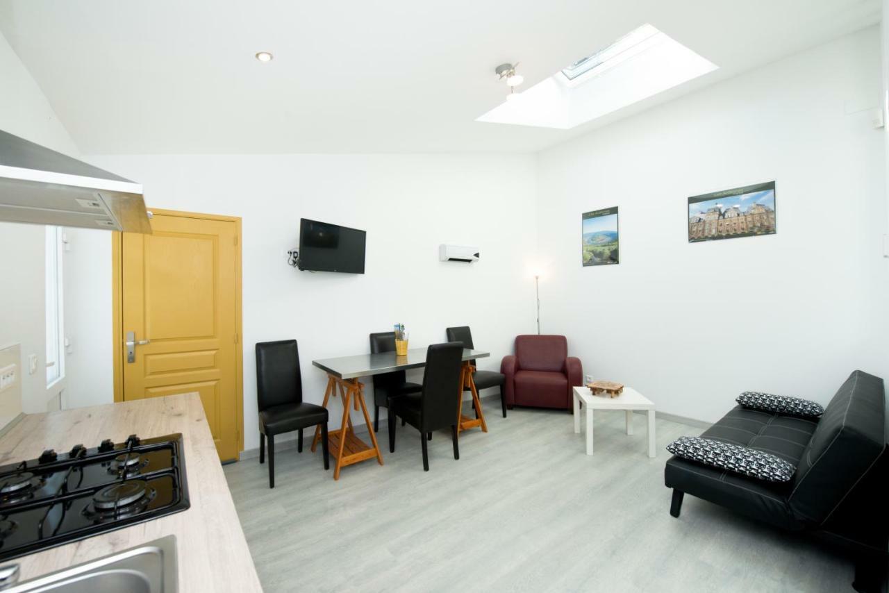 Gite De Vac'S Et D'Affaires A Deville Secteur Montherme - Ardennes المظهر الخارجي الصورة